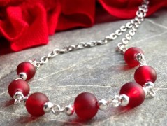 Lístečkové náušnice - S.Steel