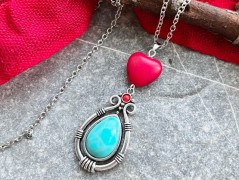 Lístečkové náušnice - S.Steel