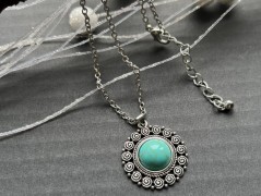 Lístečkové náušnice - S.Steel