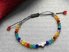 Lístečkové náušnice - S.Steel