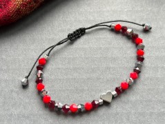 Lístečkové náušnice - S.Steel