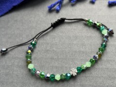 Lístečkové náušnice - S.Steel