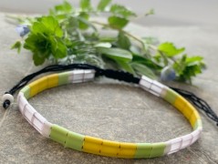 Lístečkové náušnice - S.Steel