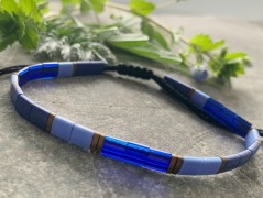 Lístečkové náušnice - S.Steel