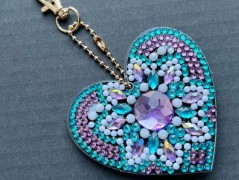 Lístečkové náušnice - S.Steel