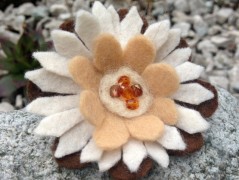 Lístečkové náušnice - S.Steel