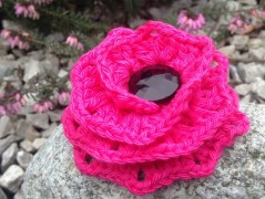 Lístečkové náušnice - S.Steel