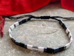 Lístečkové náušnice - S.Steel