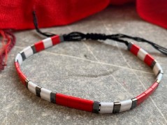 Lístečkové náušnice - S.Steel