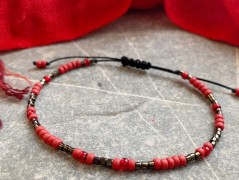 Lístečkové náušnice - S.Steel