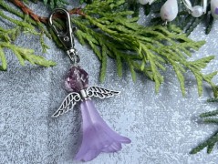 Lístečkové náušnice - S.Steel