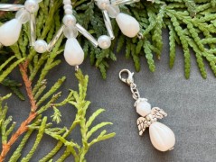 Lístečkové náušnice - S.Steel