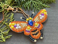 Lístečkové náušnice - S.Steel