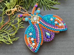 Lístečkové náušnice - S.Steel