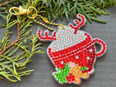 Lístečkové náušnice - S.Steel