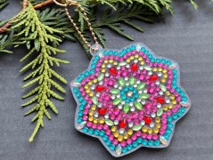 Lístečkové náušnice - S.Steel