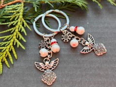 Lístečkové náušnice - S.Steel