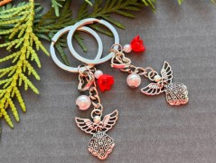 Lístečkové náušnice - S.Steel