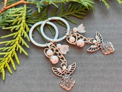 Lístečkové náušnice - S.Steel