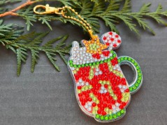 Lístečkové náušnice - S.Steel