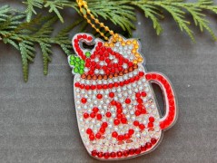 Lístečkové náušnice - S.Steel