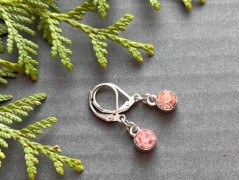 Lístečkové náušnice - S.Steel