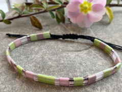 Lístečkové náušnice - S.Steel