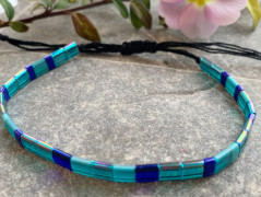 Lístečkové náušnice - S.Steel