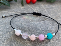 Lístečkové náušnice - S.Steel