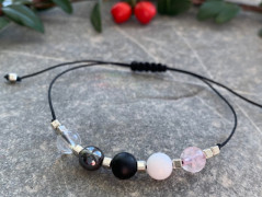 Lístečkové náušnice - S.Steel