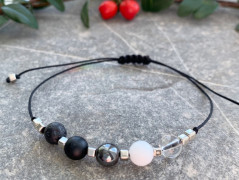 Lístečkové náušnice - S.Steel