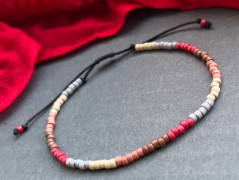 Lístečkové náušnice - S.Steel