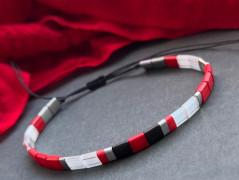 Lístečkové náušnice - S.Steel