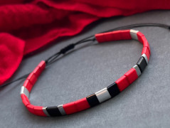 Lístečkové náušnice - S.Steel