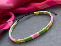 Lístečkové náušnice - S.Steel