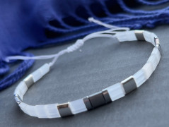 Lístečkové náušnice - S.Steel