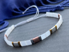 Lístečkové náušnice - S.Steel