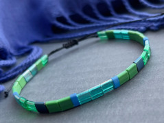 Lístečkové náušnice - S.Steel