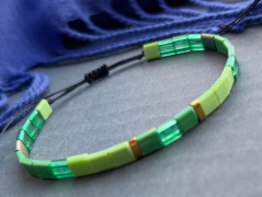 Lístečkové náušnice - S.Steel