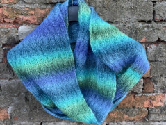 Lístečkové náušnice - S.Steel