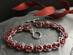 Lístečkové náušnice - S.Steel