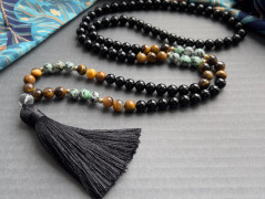 Lístečkové náušnice - S.Steel