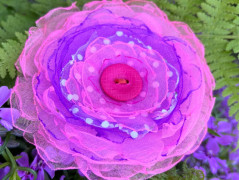 Lístečkové náušnice - S.Steel