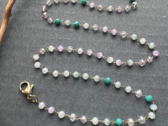 Lístečkové náušnice - S.Steel