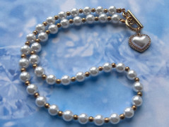 Lístečkové náušnice - S.Steel