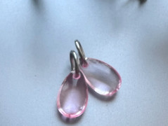 Lístečkové náušnice - S.Steel