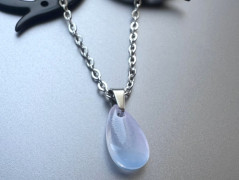 Lístečkové náušnice - S.Steel