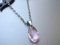 Lístečkové náušnice - S.Steel