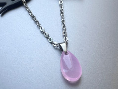 Lístečkové náušnice - S.Steel