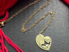 Lístečkové náušnice - S.Steel